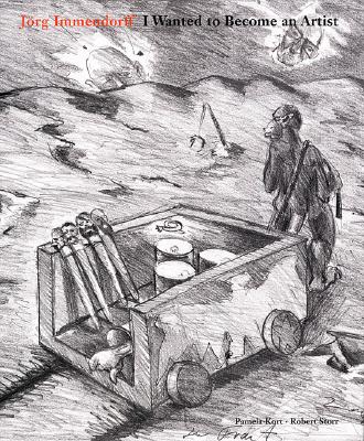 Jrg Immendorff: I Wanted To Become An Artist