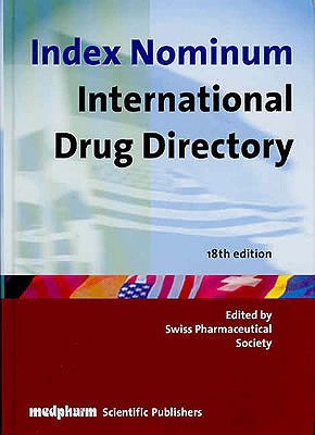 Index Nominum: International Drug Directory