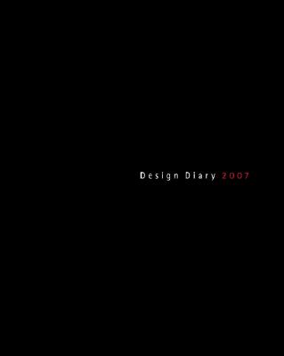 Design Diary 2007 (English and German Edition)
