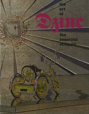 The Beautiful Struggle: The Art of Dzine