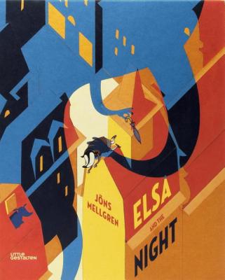 Elsa and the Night (KLEINE GESTALTE)