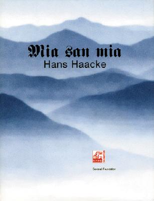 Hans Haacke: We Are Who We Are