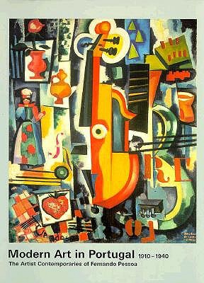 Image for MODERN ART IN PORTUGAL 1910-1940
