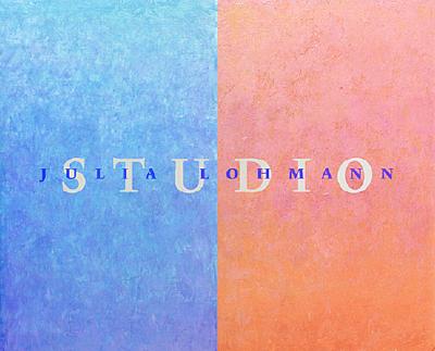Julia Lohmann: Studio