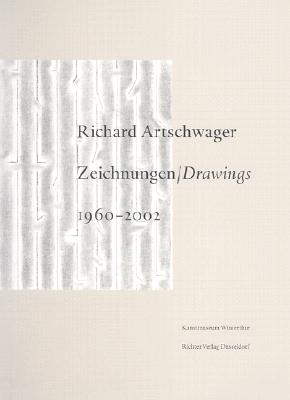 Richard Artschwager: Drawings 1960-2002