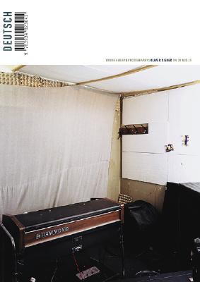 Deutsch - Young German Photography Vol. 2: Oliver Sieber
