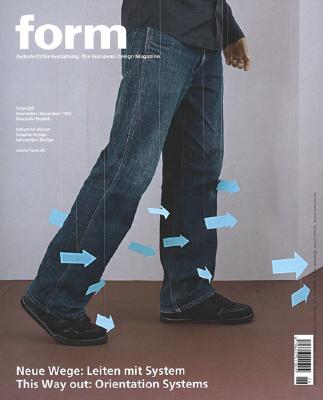 Image for form, Issue 205 (Zeitschrift Form)