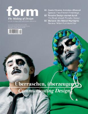 form, Issue 209 (Zeitschrift Form)