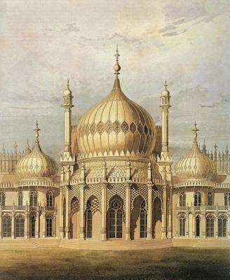 Image for The Imaginary Orient: Exotic Buildings of the 18th and 19th Centuries in Europe
