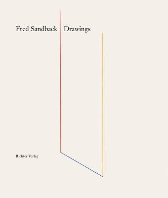 Fred Sandback: Drawings