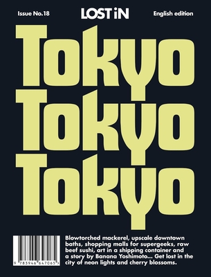 Image for LOST iN Tokyo (LOST iN City Guides) LOST iN Tokyo (LOST iN City Guides)
