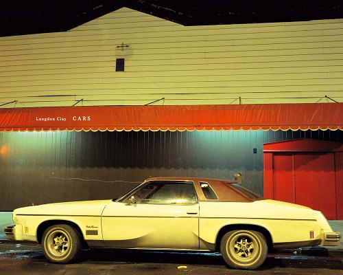 Langdon Clay: Cars: New York City, 19741976