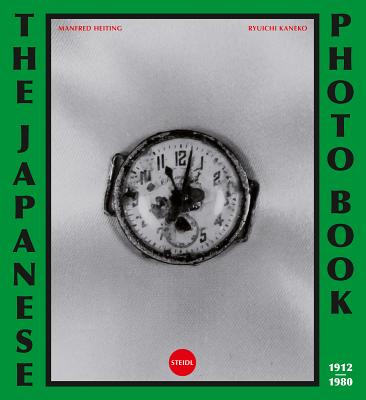 The Japanese Photobook, 19121990