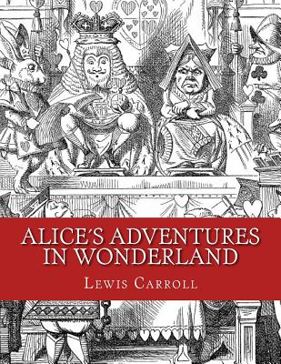 Image for Alice´s Adventures in Wonderland: Original Edition of 1865