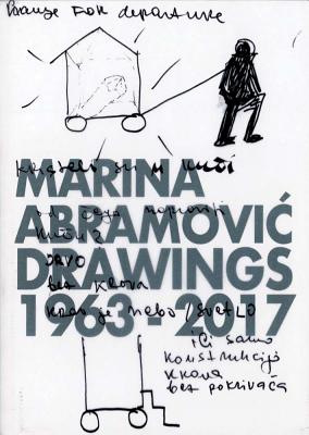 Marina Abramovic: Drawings 19632017