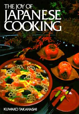 The Joy of Japanese Cooking