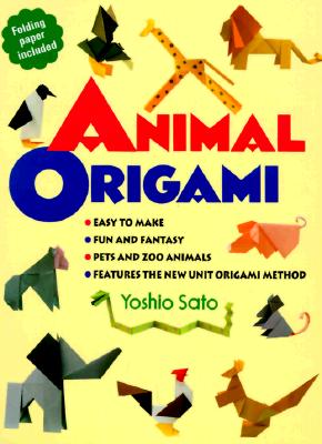 Image for Animal Origami