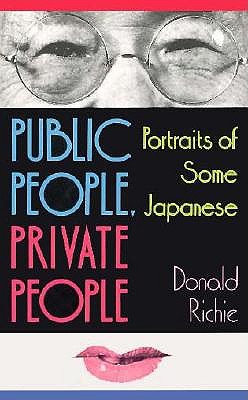 Public People, Private People: Portraits of Some Japanese