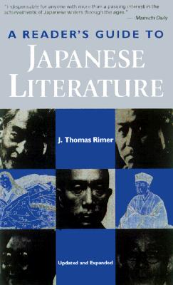 Image for A Reader's Guide to Japanese Literature A Reader's Guide to Japanese Literature