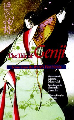 The Tale of Genji: Scenes from the Worlds First Novel (Kodansha's Illustrated Japanese Classics)