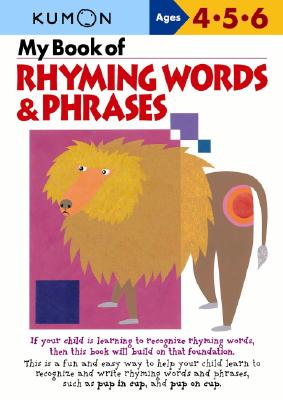 My Book of Rhyming Words and Phrases Image for My Book of Rhyming Words and Phrases