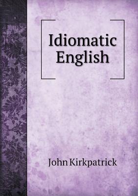 Idiomatic English