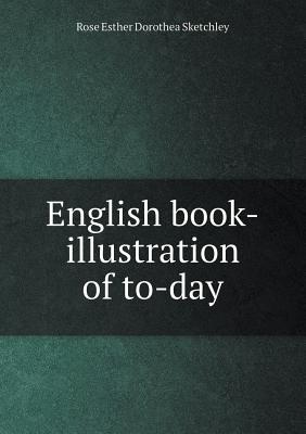 English book-illustration of to-day