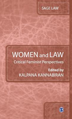 Women and Law: Critical Feminist Perspectives (SAGE Law)
