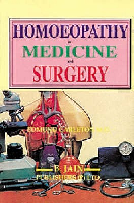 Homoeopathy in Medicine & Surgery