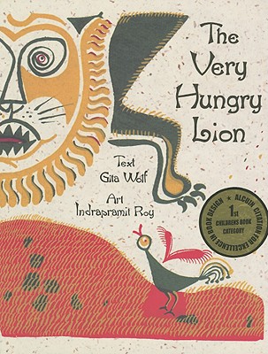 The Very Hungry Lion: Folktale