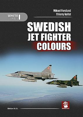 Swedish Jet Fighter Colours (White Series)