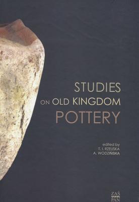 Studies on Old Kingdom Pottery (English, French and German Edition)