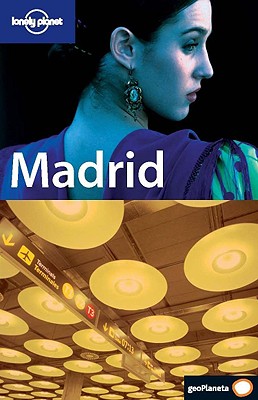 Image for Lonely Planet Madrid (City Guide) (Spanish Edition)