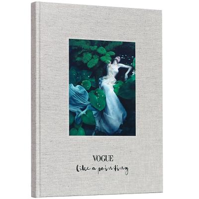 Vogue: Like a Painting