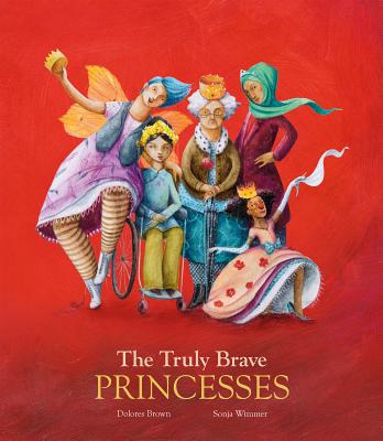 The Truly Brave Princesses (Egalit)