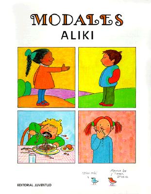 Image for Modales / Manners (Spanish Edition) Modales / Manners (Spanish Edition)
