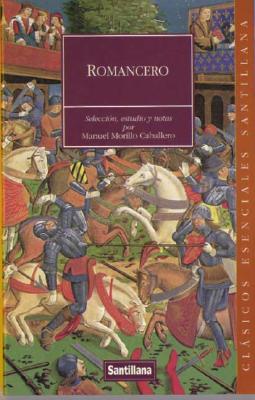 Romancero (Spanish Edition)