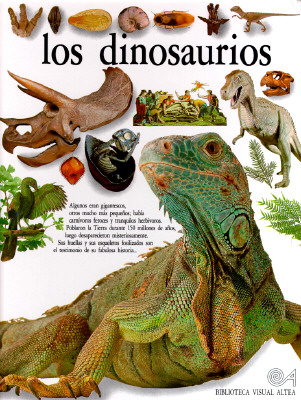 Los Dinosaurios (Eyewitness Series in Spanish) (Spanish Edition)