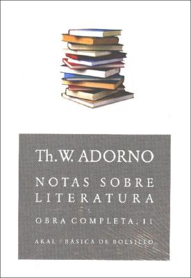 Notas sobre literatura (Bsica de bolsillo/ Basic Pocket) (Spanish Edition)