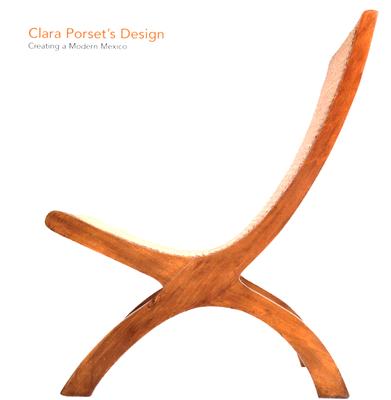 El Diseo de Clara Porset / Clara Porset's Design: Inventando un Mxico Moderno / Creating a Modern Mexico