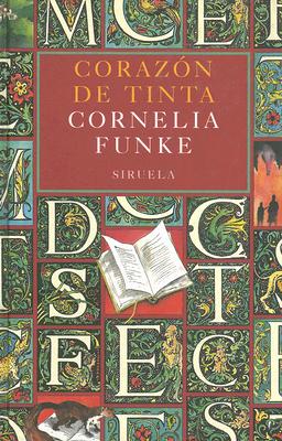 Image for Corazon de tinta (Inkheart) (Spanish Edition)