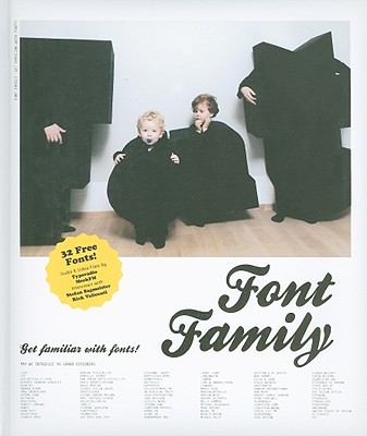 Font Family: Get Familiar with Fonts!