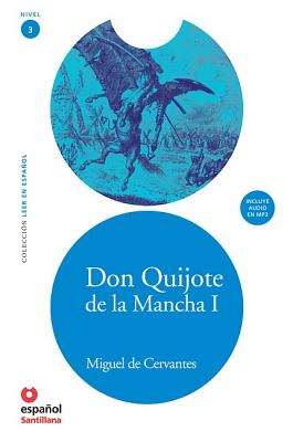 Image for Don Quijote de la Mancha I + CD (Leer en Espanol: Level 3) (Spanish Edition) Don Quijote de la Mancha I + CD (Leer en Espanol: Level 3) (Spanish Edition)