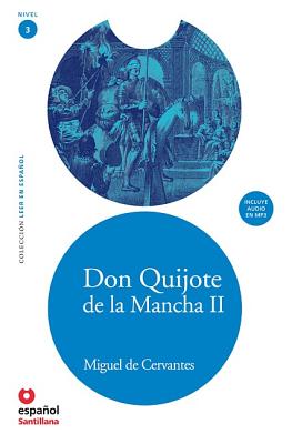 Image for Don Quijote de la Mancha (Leer en Espanol) (Spanish Edition) Don Quijote de la Mancha (Leer en Espanol) (Spanish Edition)