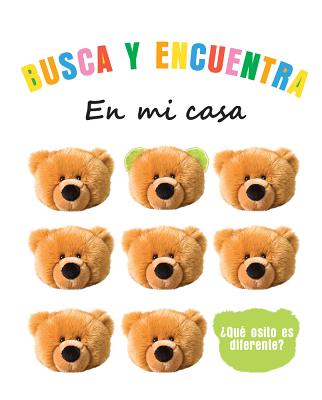 Busca y encuentra: en mi casa (Busca Y Encuentra/ Search and Find) (Spanish Edition) Image for Busca y encuentra: en mi casa (Busca Y Encuentra/ Search and Find) (Spanish Edition)