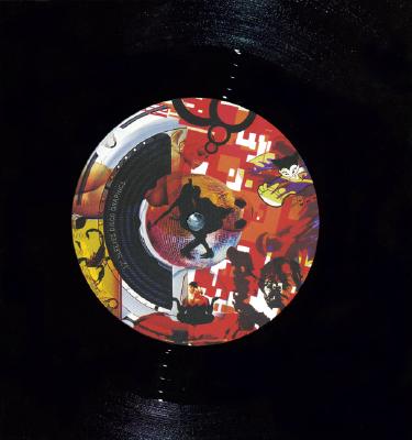 12 INCH SLEEVES-DISCO GRAPHICS