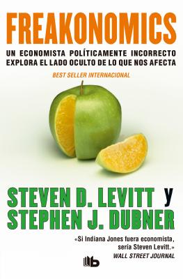 Image for Freakonomics (Spanish Edition) Freakonomics (Spanish Edition)