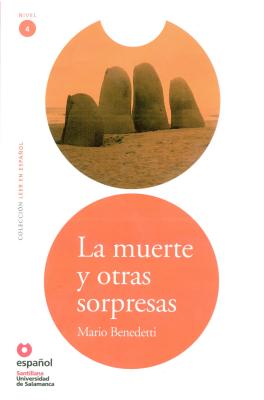 LEER EN ESPAOL NIVEL 4 LA MUERTE Y OTRAS SORPRESAS + CD (Leer En Espaol) (Spanish Edition)