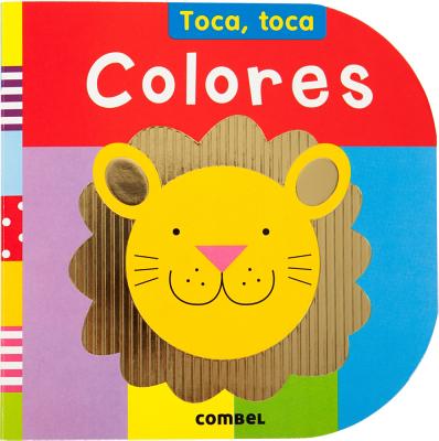 Image for Colores (Toca toca series) (Spanish Edition) Colores (Toca toca series) (Spanish Edition)