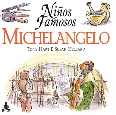 Image for Michelangelo (Ni